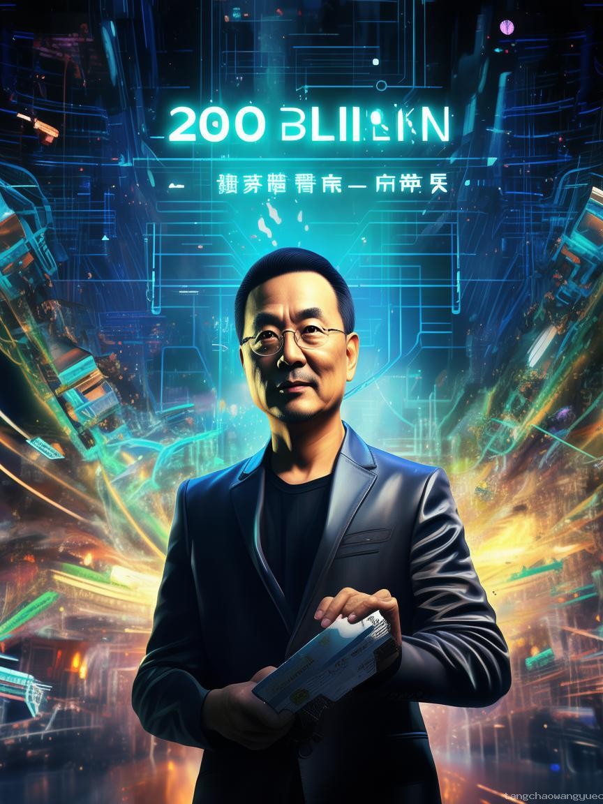 再投2000亿，雷军豪赌小米科技未来新篇章，引领行业变革
